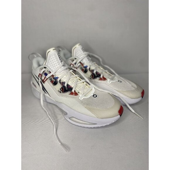 Li-Ning Wade Fission IX Basketball Shoes - Picture 1 of 11